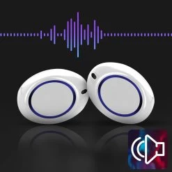 Écouteurs Sans Fil Bluetooth A2-TWS Avec Boitier De Charge, Intra-auriculaires - Blanc 17 Écouteurs Sans Fil Bluetooth A2-TWS Avec Boitier De Charge, Intra-auriculaires - Blanc -Musique recherchée. a2 tws wh 6