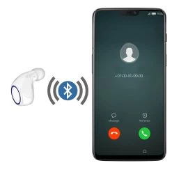 Écouteurs Sans Fil Bluetooth A2-TWS Avec Boitier De Charge, Intra-auriculaires - Blanc 19 Écouteurs Sans Fil Bluetooth A2-TWS Avec Boitier De Charge, Intra-auriculaires - Blanc -Musique recherchée. a2 tws wh 8