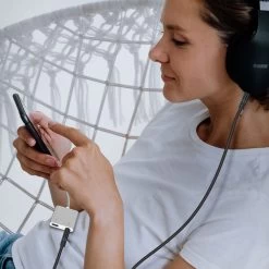 Adaptateur Audio Et Charge USB-C Vers USB-C / Jack 3.5mm, Akashi - Argent 15 Adaptateur Audio Et Charge USB-C Vers USB-C / Jack 3.5mm, Akashi - Argent -Musique recherchée. ada aka jackusb 6