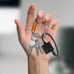 Adaptateur Audio Et Charge IPhone Lightning Vers Jack 3.5mm Et Lightning, HL-096 - Noir -Musique recherchée. ada hl096 bk 7 3