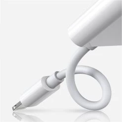 Adaptateur IPhone Lightning Vers 2 Lightning Audio Et Charge - Blanc -Musique recherchée. ada ip5 2ip5 7