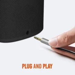 Adaptateur Audio Jack 3.5mm Femelle Vers 3x Jack 3.5mm Mâle, LinQ 19 Adaptateur Audio Jack 3.5mm Femelle Vers 3x Jack 3.5mm Mâle, LinQ -Musique recherchée. ada linq 1fv3m 9