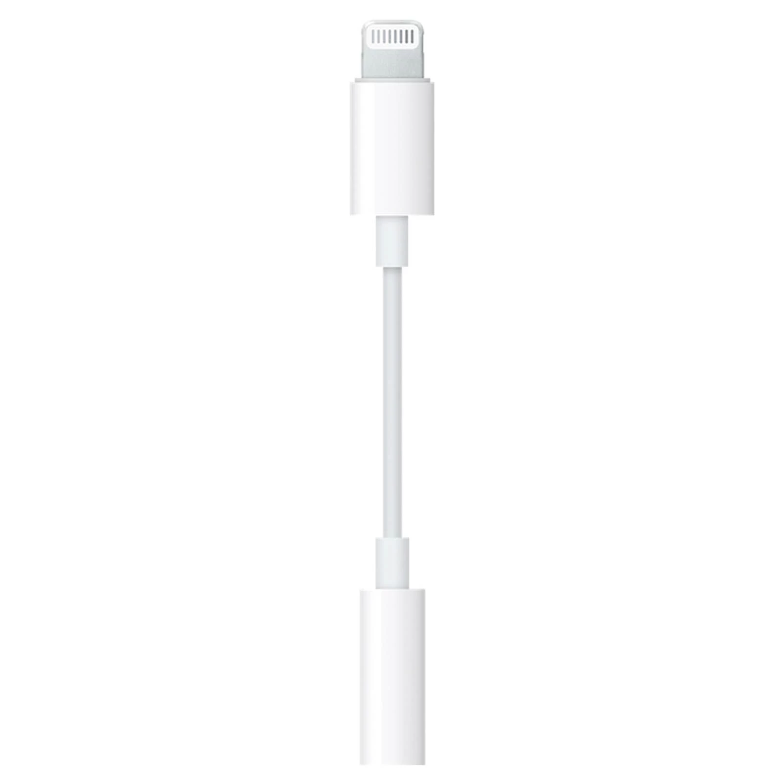 Adaptateur Original Apple Lightning Vers Mini-jack 3,5 Mm 6 Adaptateur Original Apple Lightning Vers Mini-jack 3,5 Mm – Image 4