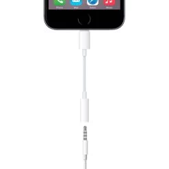 Adaptateur Original Apple Lightning Vers Mini-jack 3,5 Mm 11 Adaptateur Original Apple Lightning Vers Mini-jack 3,5 Mm -Musique recherchée. adajack apl ip5 5