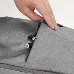 Adaptateur Audio USB-C Vers Jack 3.5mm Femelle, Design Coudé Avec Longueur 12cm - Noir -Musique recherchée. adajack plex usbc 7