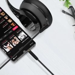 Câble Audio Coudé Jack 3.5mm - Borofone Modèle BL4 - 2 Mètre 12 Câble Audio Coudé Jack 3.5mm - Borofone Modèle BL4 - 2 Mètre -Musique recherchée. aux bl4 3