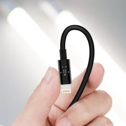 Câble Audio IPhone Lightning MFi Vers Jack 3,5mm Haute Qualité 1.8m, Belkin - Noir 19 Câble Audio IPhone Lightning MFi Vers Jack 3,5mm Haute Qualité 1.8m, Belkin - Noir -Musique recherchée. aux blk 1m8 j2l 8