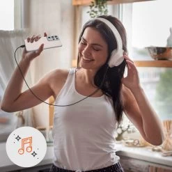 Câble USB C Vers Jack 3.5mm, Audio Auxillaire, 1m, IHower - Noir -Musique recherchée. aux h882 3