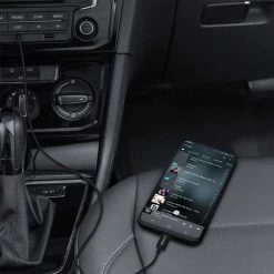 Câble USB C Vers Jack 3.5mm, Audio Auxillaire, 1m, IHower - Noir -Musique recherchée. aux h882 4