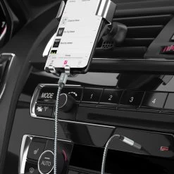 Câble Audio USB-C Vers Jack 3.5mm Mâle Nylon Tressé 1.5m, LinQ - Gris 17 Câble Audio USB-C Vers Jack 3.5mm Mâle Nylon Tressé 1.5m, LinQ - Gris -Musique recherchée. aux linq tpc3515 7