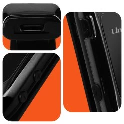 Oreillette Bluetooth Design Micro-Cravate, Autonomie 20 Heures Et Connexion Multipoint, LinQ R8388 - Noir -Musique recherchée. bt linq bk 838 8