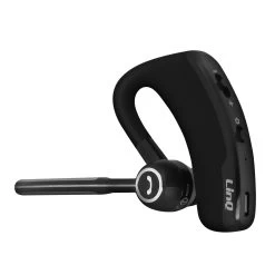 Oreillette Bluetooth Sans-fil Avec Contour D'oreille, LinQ R8358 -Musique recherchée. bt linq r8358 9
