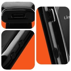 Oreillette Bluetooth Design Micro-Cravate, Autonomie 20 Heures Et Connexion Multipoint, LinQ R8388 - Argent -Musique recherchée. bt linq sl 838 8