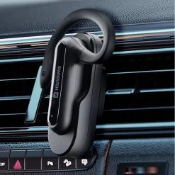 Oreillette Bluetooth + Support De Charge Magnétique - Swissten Dock Earpiece -Musique recherchée. bt swiss dock 9