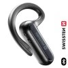 Oreillette Bluetooth + Support De Charge Magnétique - Swissten Dock Earpiece -Musique recherchée. bt swiss dock r