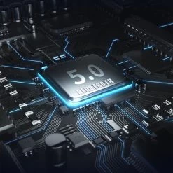 Écouteurs Sans Fil Bluetooth Intra-auriculaires, DT-2 - Rose -Musique recherchée. dt2 pk dv2 6