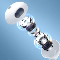 Écouteurs Kit Mains Libres Apple Earpods Original - Blanc -Musique recherchée. earpods dv2 6