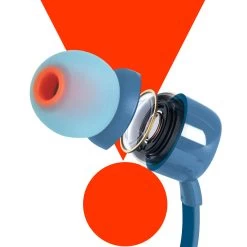 Écouteurs Filaires JBL T110 Intra-auriculaires Son Pure Bass, Kit Mains Libres - Prise 3.5mm - Bleu 13 Écouteurs Filaires JBL T110 Intra-auriculaires Son Pure Bass, Kit Mains Libres - Prise 3.5mm - Bleu -Musique recherchée. ebs jbl t110 bl 3