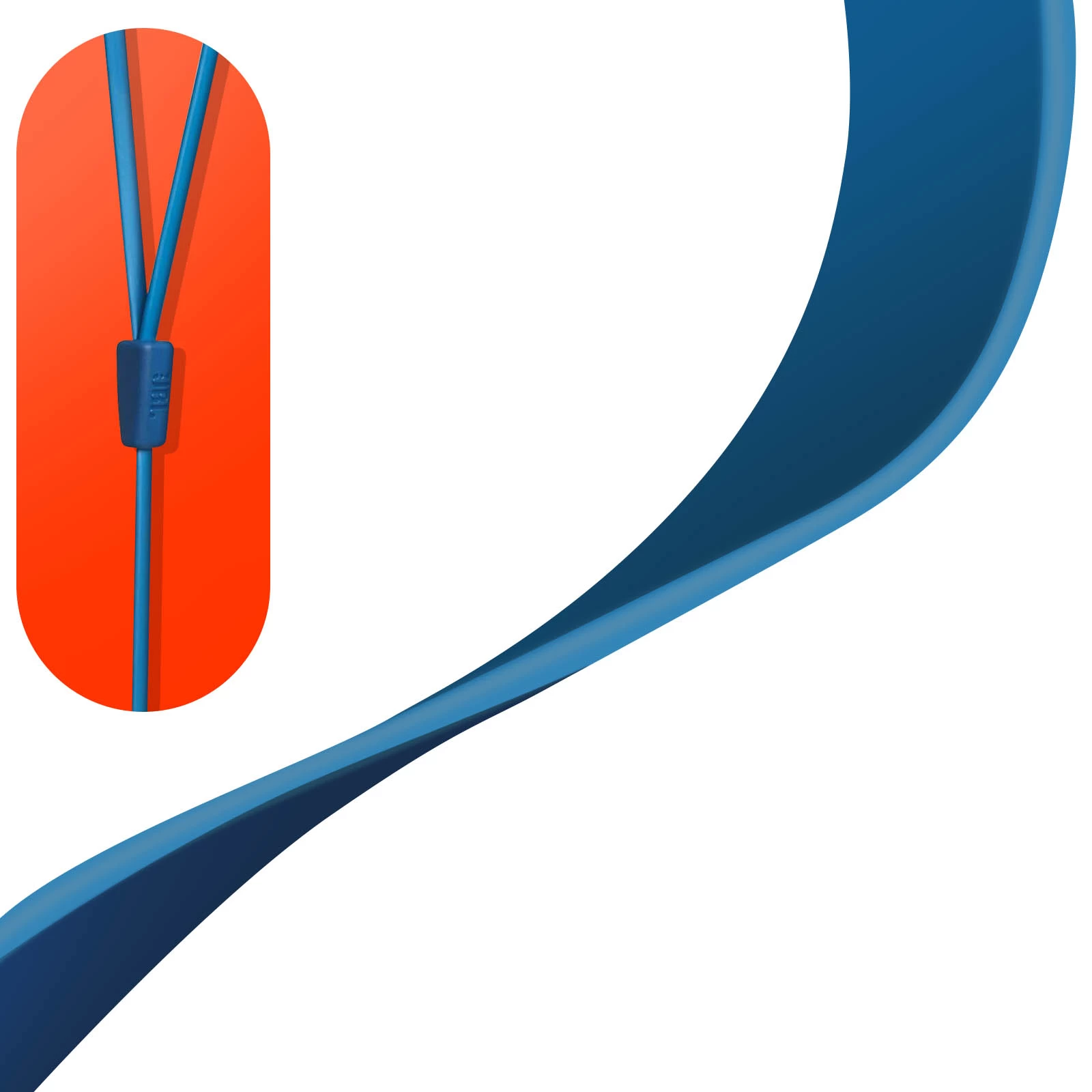 Écouteurs Filaires JBL T110 Intra-auriculaires Son Pure Bass, Kit Mains Libres - Prise 3.5mm - Bleu 9 Écouteurs Filaires JBL T110 Intra-auriculaires Son Pure Bass, Kit Mains Libres - Prise 3.5mm - Bleu – Image 7