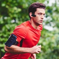 Écouteurs Sport Bluetooth Sans Fil F1, Oreille Ouverte - Noir 12 Écouteurs Sport Bluetooth Sans Fil F1, Oreille Ouverte - Noir -Musique recherchée. f1 bk 5 2