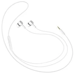 Écouteurs Stéréo Intra-auriculaires - Blanc -Musique recherchée. head intra white dv3 2