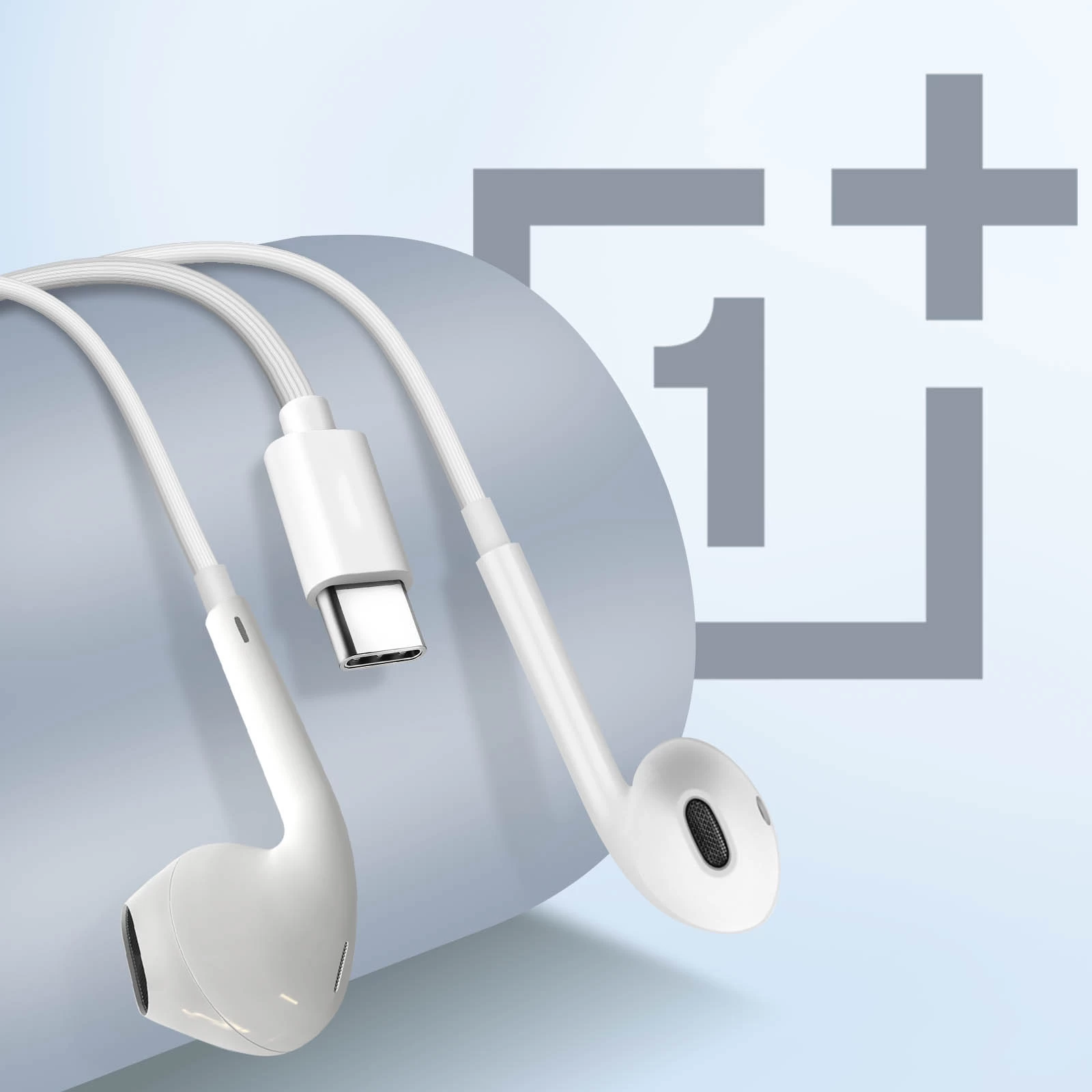 Écouteurs USB-C OnePlus Original, Kit Main Libre - Blanc 5 Écouteurs USB-C OnePlus Original, Kit Main Libre - Blanc – Image 3