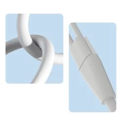 Écouteurs USB-C OnePlus Original, Kit Main Libre - Blanc 19 Écouteurs USB-C OnePlus Original, Kit Main Libre - Blanc -Musique recherchée. hf 1pl usbc 9