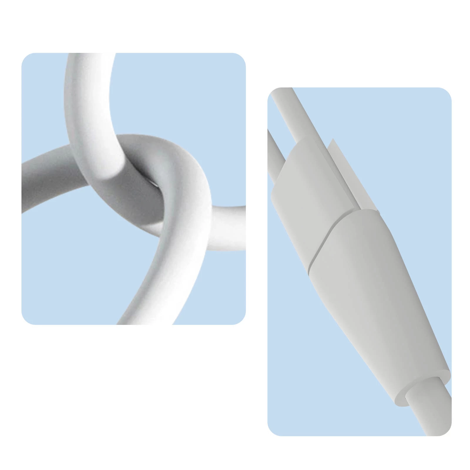 Écouteurs USB-C OnePlus Original, Kit Main Libre - Blanc 11 Écouteurs USB-C OnePlus Original, Kit Main Libre - Blanc – Image 9