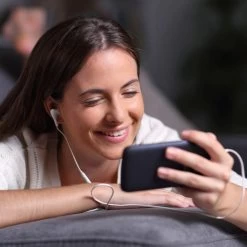 Écouteurs 4Smarts Kit Mains Libres Intra-auriculaires, Prise USB-C - Blanc 13 Écouteurs 4Smarts Kit Mains Libres Intra-auriculaires, Prise USB-C - Blanc -Musique recherchée. hf 4sma usbc 3