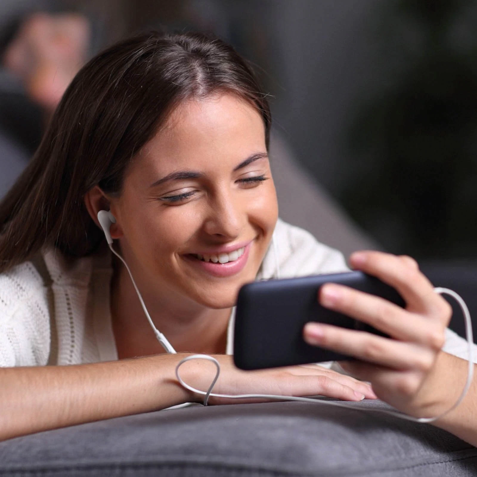 Écouteurs 4Smarts Kit Mains Libres Intra-auriculaires, Prise USB-C - Blanc 5 Écouteurs 4Smarts Kit Mains Libres Intra-auriculaires, Prise USB-C - Blanc – Image 3