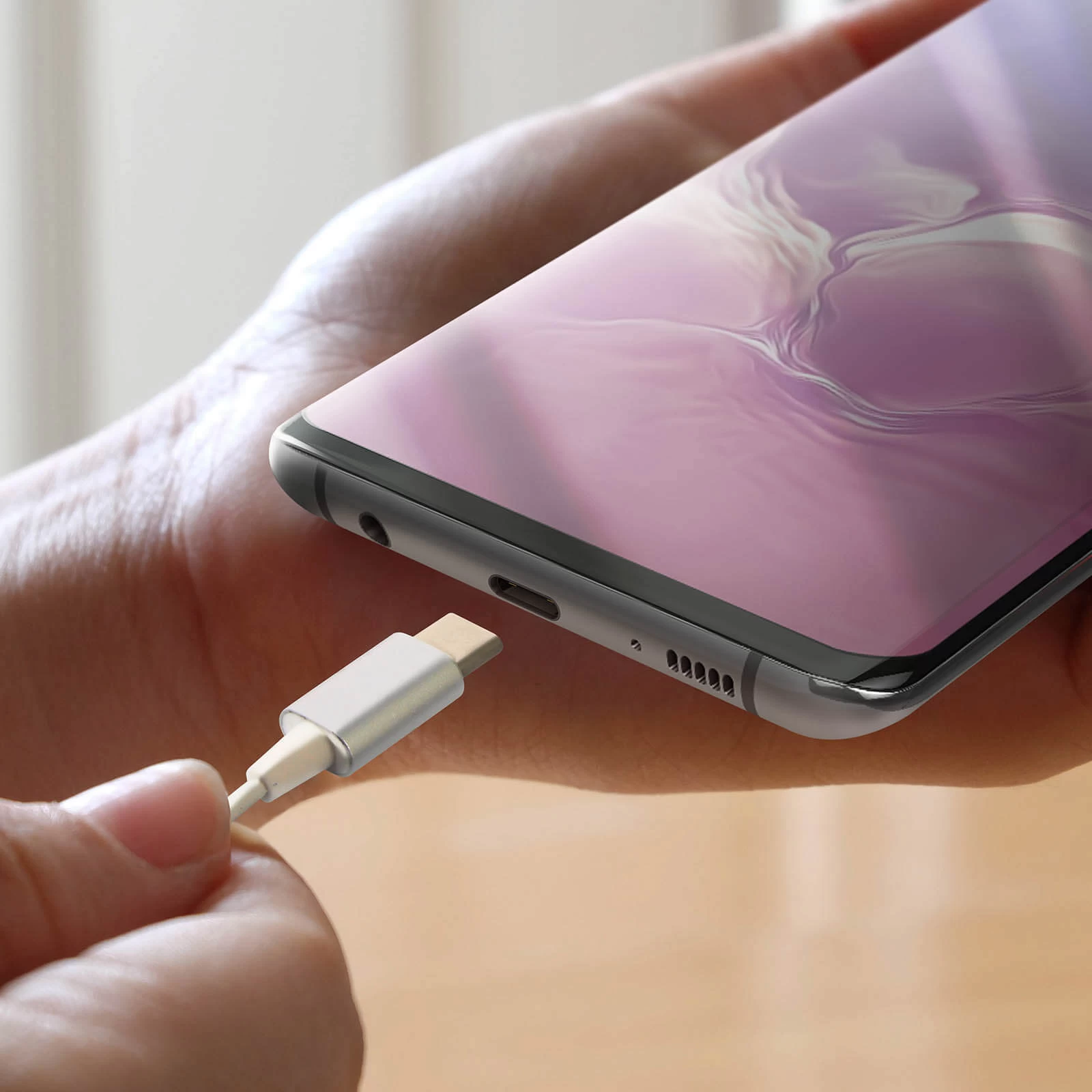 Écouteurs 4Smarts Kit Mains Libres Intra-auriculaires, Prise USB-C - Blanc 8 Écouteurs 4Smarts Kit Mains Libres Intra-auriculaires, Prise USB-C - Blanc – Image 6