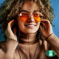 Écouteurs Filaires BigBen, Type USB-C Avec Kit Main Libre, Longueur 1,2m - Noir -Musique recherchée. hf big bk usbc 5