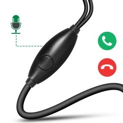 Écouteurs Filaires D'Origine Doro, Jack 3.5mm Avec Maintien Et Confort Total - Noir 11 Écouteurs Filaires D'Origine Doro, Jack 3.5mm Avec Maintien Et Confort Total - Noir -Musique recherchée. hf doro bk 35 4