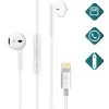 Écouteurs IPhone Lightning Kit Mains Libres - Blanc