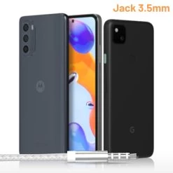 Écouteurs Force Play Jack 3.5mm, Garantie à Vie Et 100% Matériaux Recyclés - Blanc 18 Écouteurs Force Play Jack 3.5mm, Garantie à Vie Et 100% Matériaux Recyclés - Blanc -Musique recherchée. hf fp intra 35 8