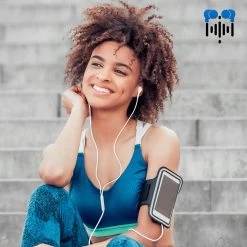 Écouteurs Filaire Intra-auriculaire Jack 3.5mm Blanc Avec Micro - Fairplay -Musique recherchée. hf fpy onyx wh 35 6