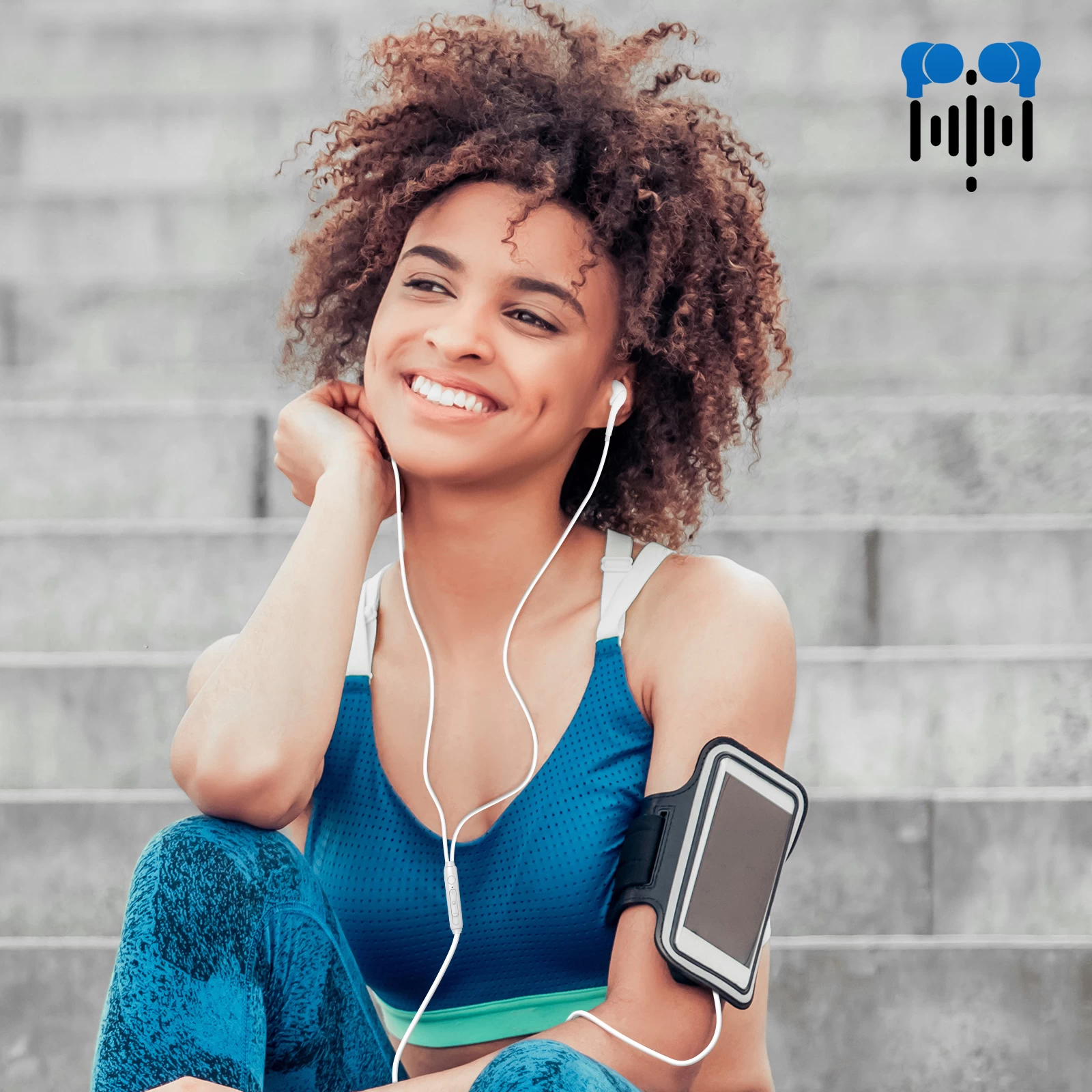 Écouteurs Filaire Intra-auriculaire USB-C Blanc Avec Micro - Fairplay 8 Écouteurs Filaire Intra-auriculaire USB-C Blanc Avec Micro - Fairplay – Image 6