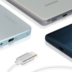 Écouteurs Filaire Intra-auriculaire USB-C Blanc Avec Micro - Fairplay 17 Écouteurs Filaire Intra-auriculaire USB-C Blanc Avec Micro - Fairplay -Musique recherchée. hf fpy onyx wh usbc 7