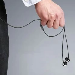 Ecouteurs Jack 2.5 Mm Kit Piéton / Adaptateur, Embouts Intra-auriculaires & Microphone - Noir 14 Ecouteurs Jack 2.5 Mm Kit Piéton / Adaptateur, Embouts Intra-auriculaires & Microphone - Noir -Musique recherchée. hf intra 25 5 v3