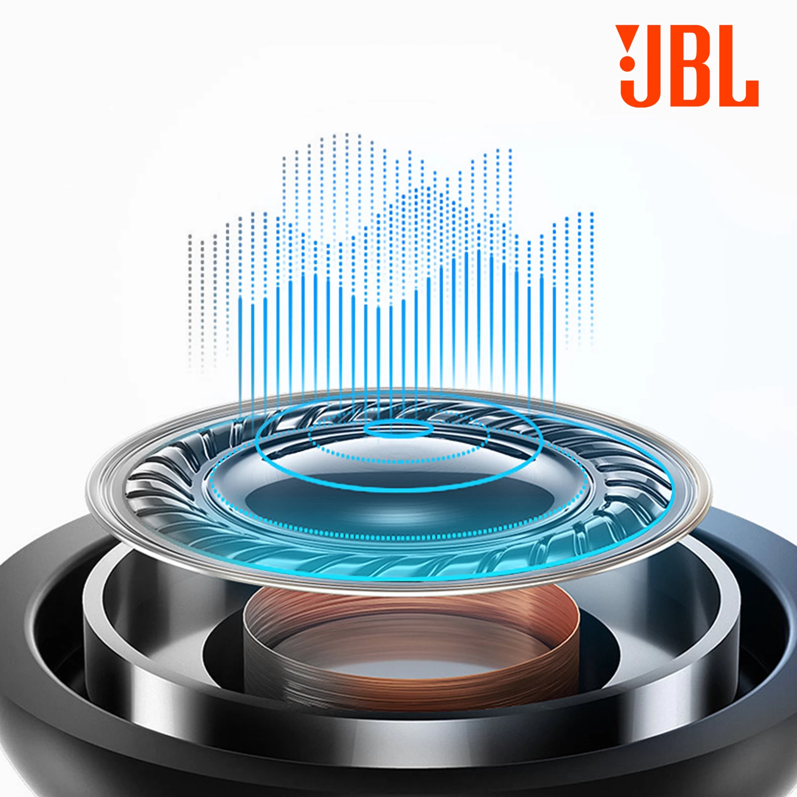 Écouteurs JBL Filaires Jack 3.5mm Kit Main Libre, Modèle C100SI - Noir 4 Écouteurs JBL Filaires Jack 3.5mm Kit Main Libre, Modèle C100SI - Noir – Image 2
