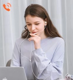 Écouteurs JBL Filaires Jack 3.5mm Extra-Basses Fonction Kit Main Libre Et Câble Anti-nœuds, Tune 205 - Doré -Musique recherchée. hf jbl t205 gd 3