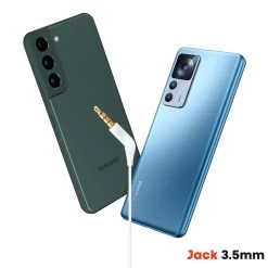 Écouteurs JBL Filaires Jack 3.5mm Extra-Basses Fonction Kit Main Libre Et Câble Anti-nœuds, Tune 205 - Doré -Musique recherchée. hf jbl t205 gd 9