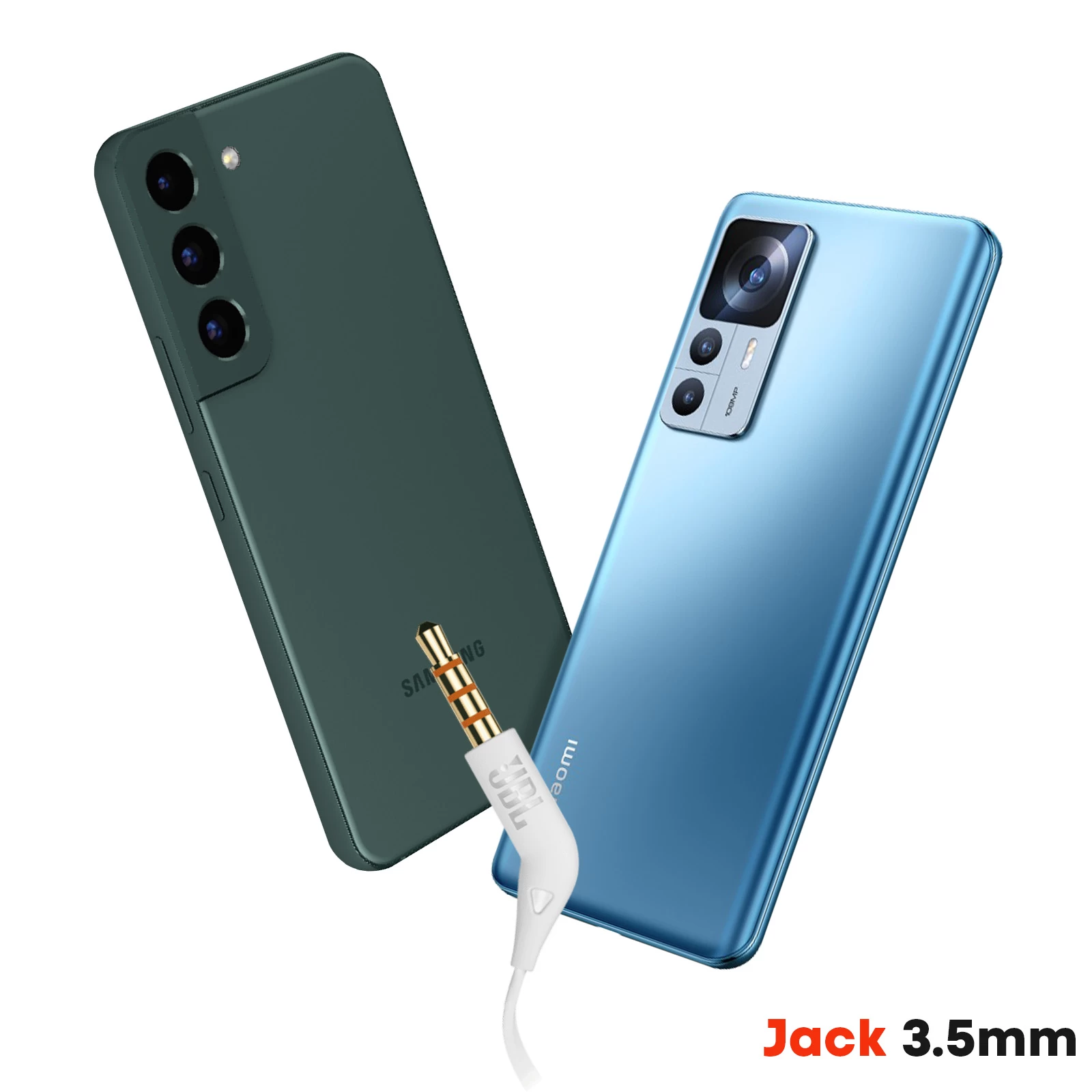 Écouteurs JBL Filaires Jack 3.5mm Intra-auriculaires Extra-Basses Fonction Kit Main Libre, Tune 210- Rose 11 Écouteurs JBL Filaires Jack 3.5mm Intra-auriculaires Extra-Basses Fonction Kit Main Libre, Tune 210- Rose – Image 9