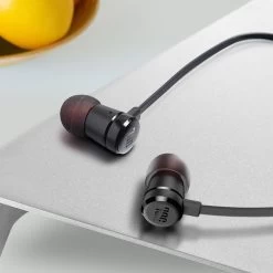 Écouteurs JBL Filaires Jack 3.5mm Pure Bass Bouton De Commande Avec Micro Câble Anti-nœuds, Tune 209 - Noir 18 Écouteurs JBL Filaires Jack 3.5mm Pure Bass Bouton De Commande Avec Micro Câble Anti-nœuds, Tune 209 - Noir -Musique recherchée. hf jbl t290 bk 7