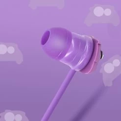 Écouteurs Filaires The Jellie Monsters, Jack 3.5mm Avec Kit Main Libre Et Étui Personnalisé - Tiger 17 Écouteurs Filaires The Jellie Monsters, Jack 3.5mm Avec Kit Main Libre Et Étui Personnalisé - Tiger -Musique recherchée. hf jelmons pp 3