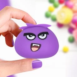 Écouteurs Filaires The Jellie Monsters, Jack 3.5mm Avec Kit Main Libre Et Étui Personnalisé - Tiger 15 Écouteurs Filaires The Jellie Monsters, Jack 3.5mm Avec Kit Main Libre Et Étui Personnalisé - Tiger -Musique recherchée. hf jelmons pp 5