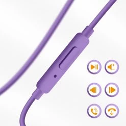 Écouteurs Filaires The Jellie Monsters, Jack 3.5mm Avec Kit Main Libre Et Étui Personnalisé - Tiger 18 Écouteurs Filaires The Jellie Monsters, Jack 3.5mm Avec Kit Main Libre Et Étui Personnalisé - Tiger -Musique recherchée. hf jelmons pp 6