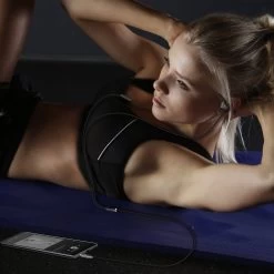 Écouteurs Sport Filaires Jack 3.5mm, Avec Contour D'oreille, LinQ - Noir -Musique recherchée. hf linq bk ds209 9