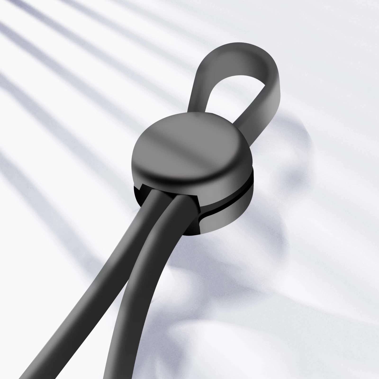 Écouteurs Bluetooth Sport LinQ Noir, Portée 40m - Tour De Cou 9 Écouteurs Bluetooth Sport LinQ Noir, Portée 40m - Tour De Cou – Image 7