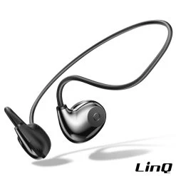 Casque Conduction Osseuse Spécial Sport IPX4, LinQ